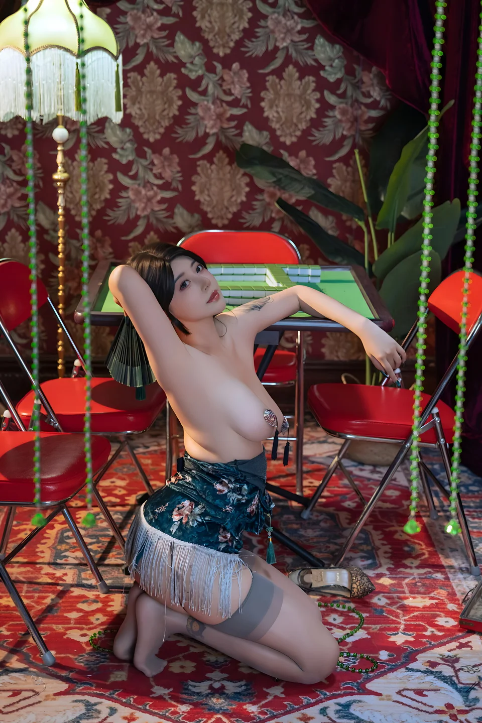 奈汐酱nice - 探春 [79P-713MB] tg@simisebaisi 【丝足阁】003.webp